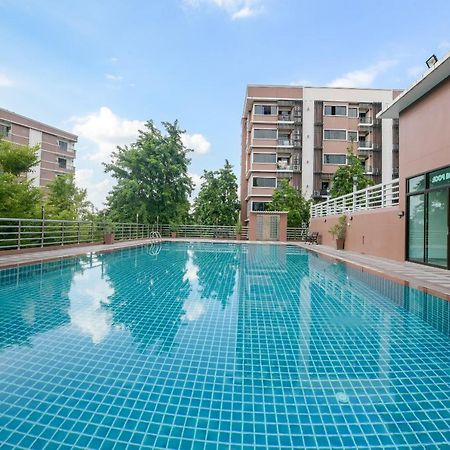 The Route Sriracha Hotel And Residence Ban Laem Chabang Zewnętrze zdjęcie