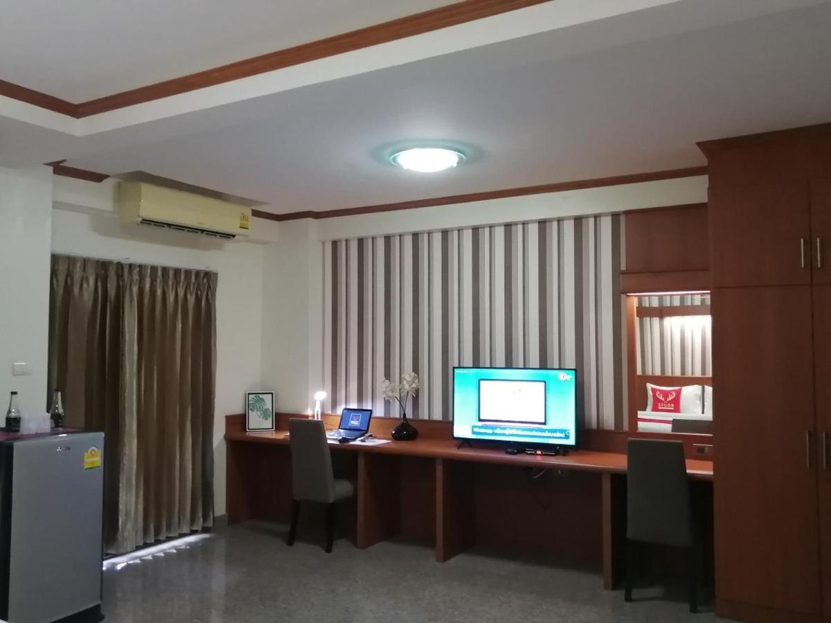 The Route Sriracha Hotel And Residence Ban Laem Chabang Zewnętrze zdjęcie