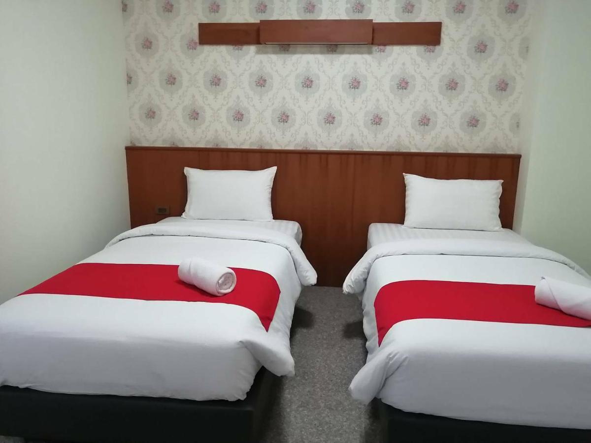 The Route Sriracha Hotel And Residence Ban Laem Chabang Zewnętrze zdjęcie