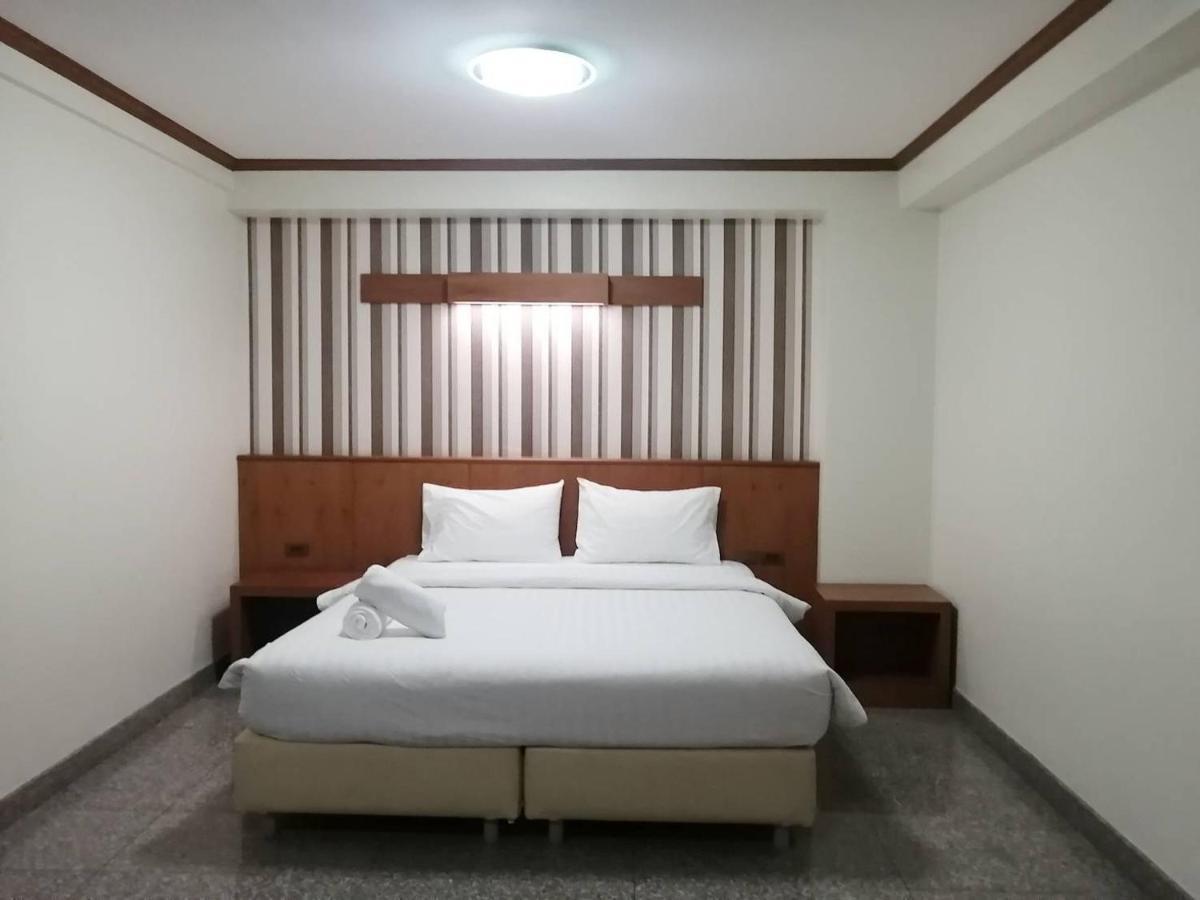 The Route Sriracha Hotel And Residence Ban Laem Chabang Zewnętrze zdjęcie