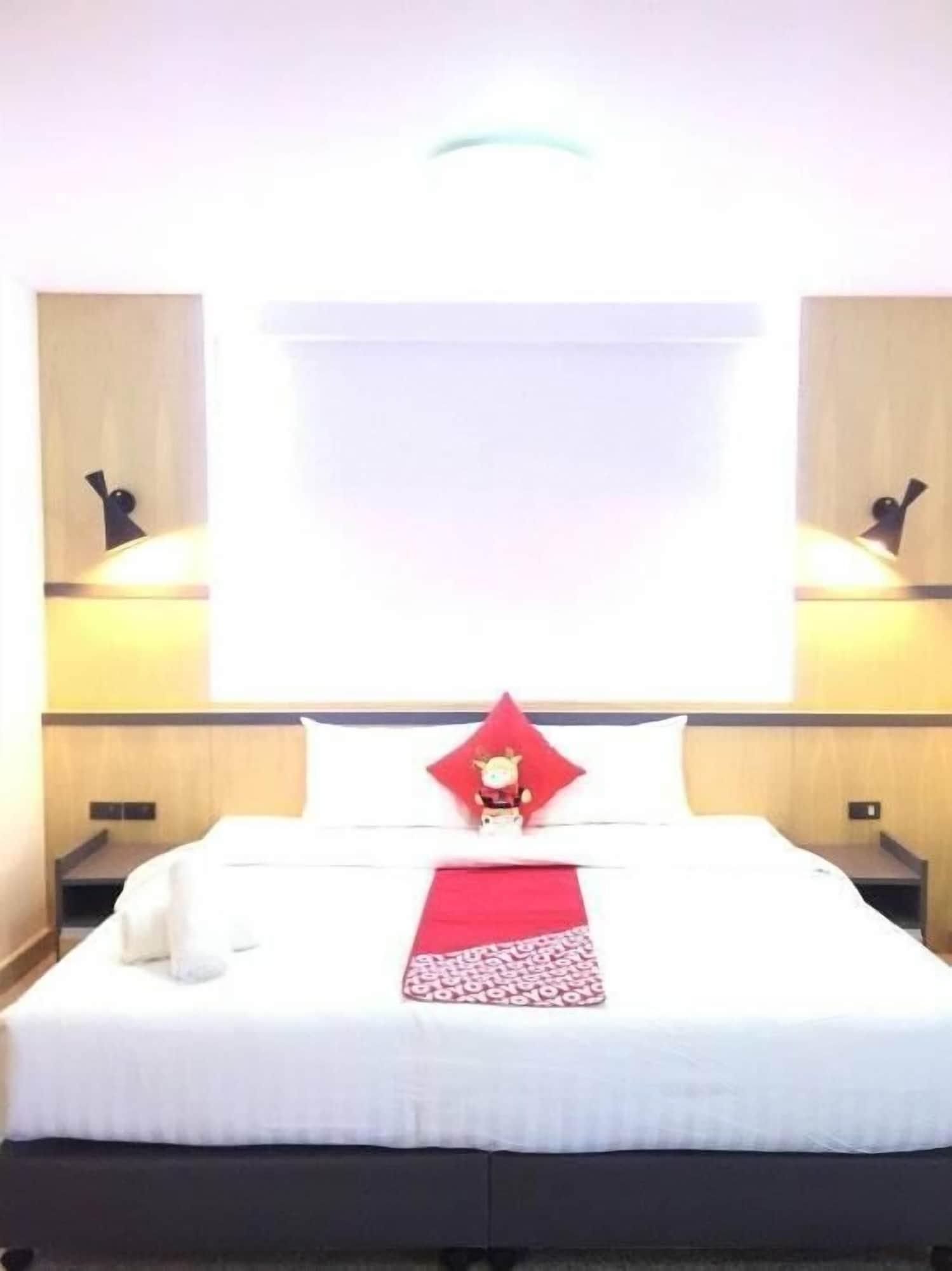 The Route Sriracha Hotel And Residence Ban Laem Chabang Zewnętrze zdjęcie