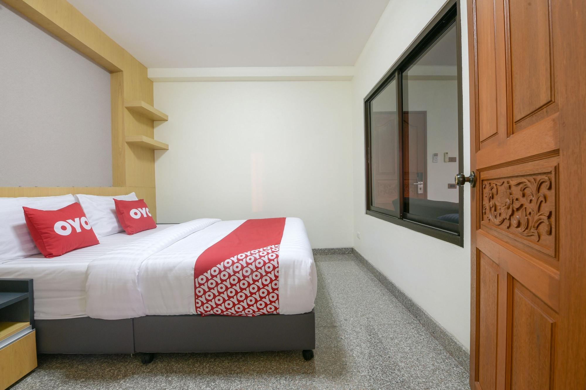 The Route Sriracha Hotel And Residence Ban Laem Chabang Zewnętrze zdjęcie