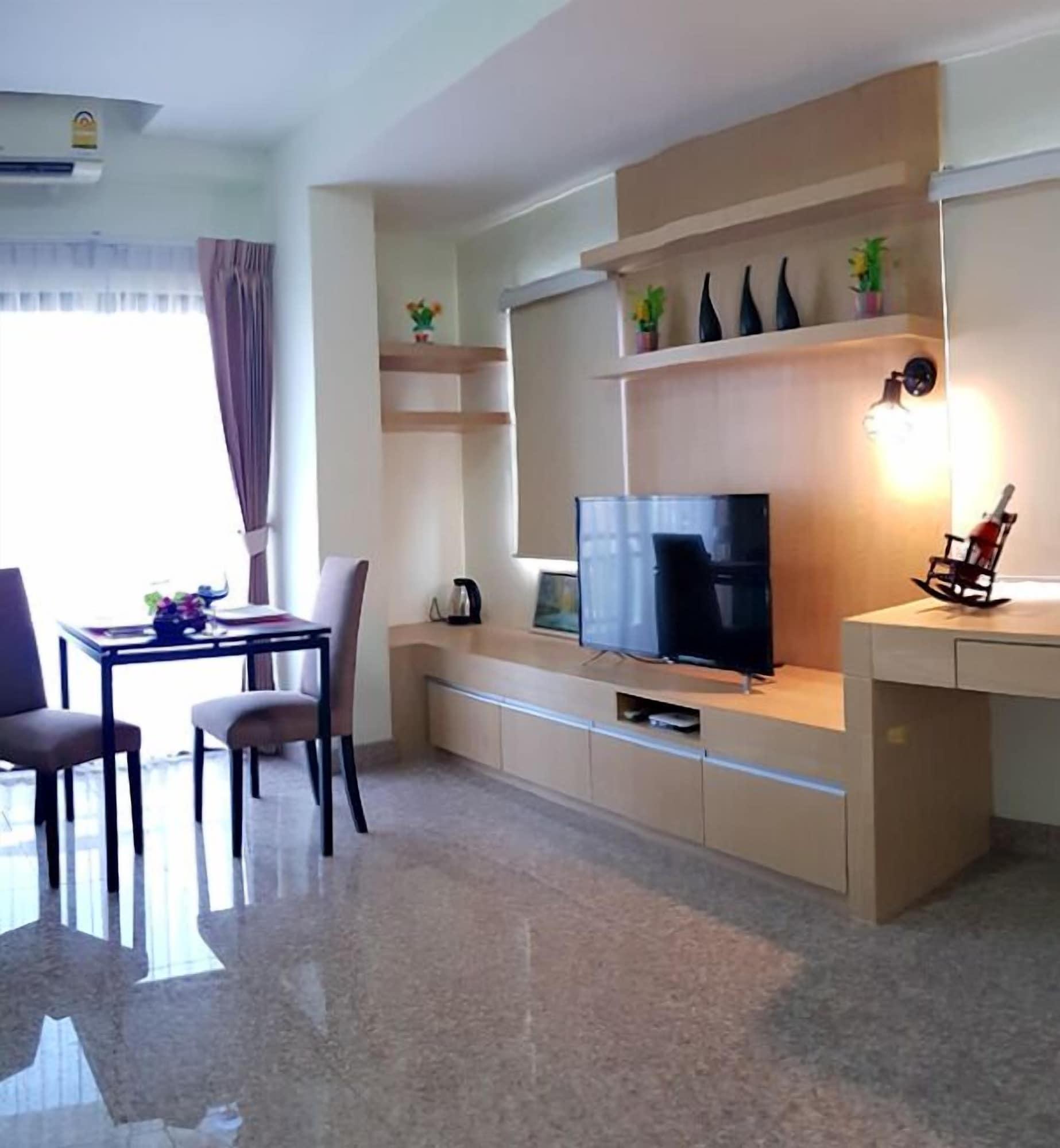 The Route Sriracha Hotel And Residence Ban Laem Chabang Zewnętrze zdjęcie