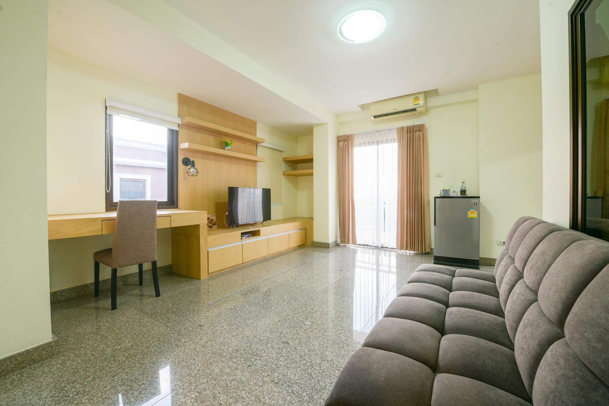 The Route Sriracha Hotel And Residence Ban Laem Chabang Zewnętrze zdjęcie