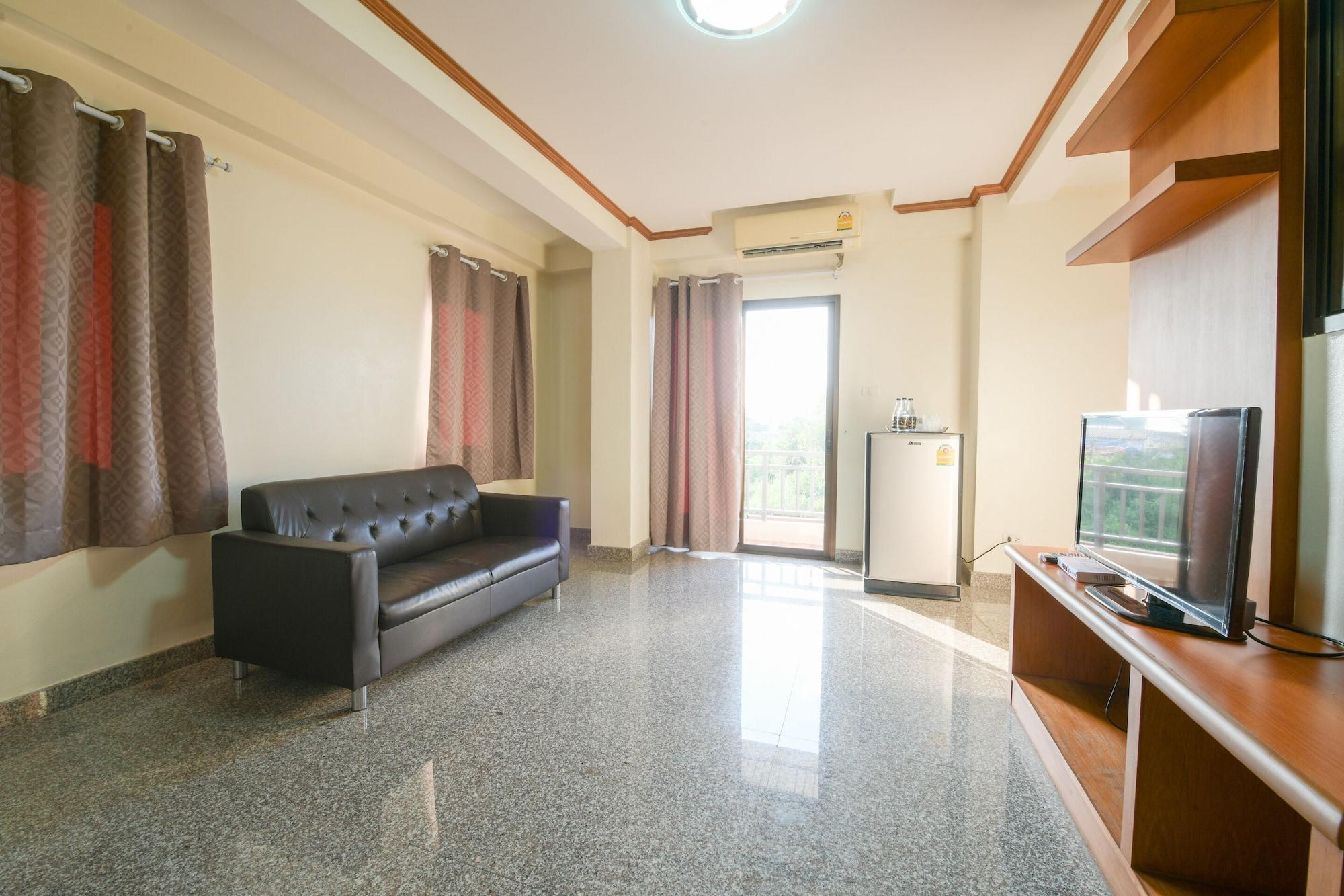 The Route Sriracha Hotel And Residence Ban Laem Chabang Zewnętrze zdjęcie