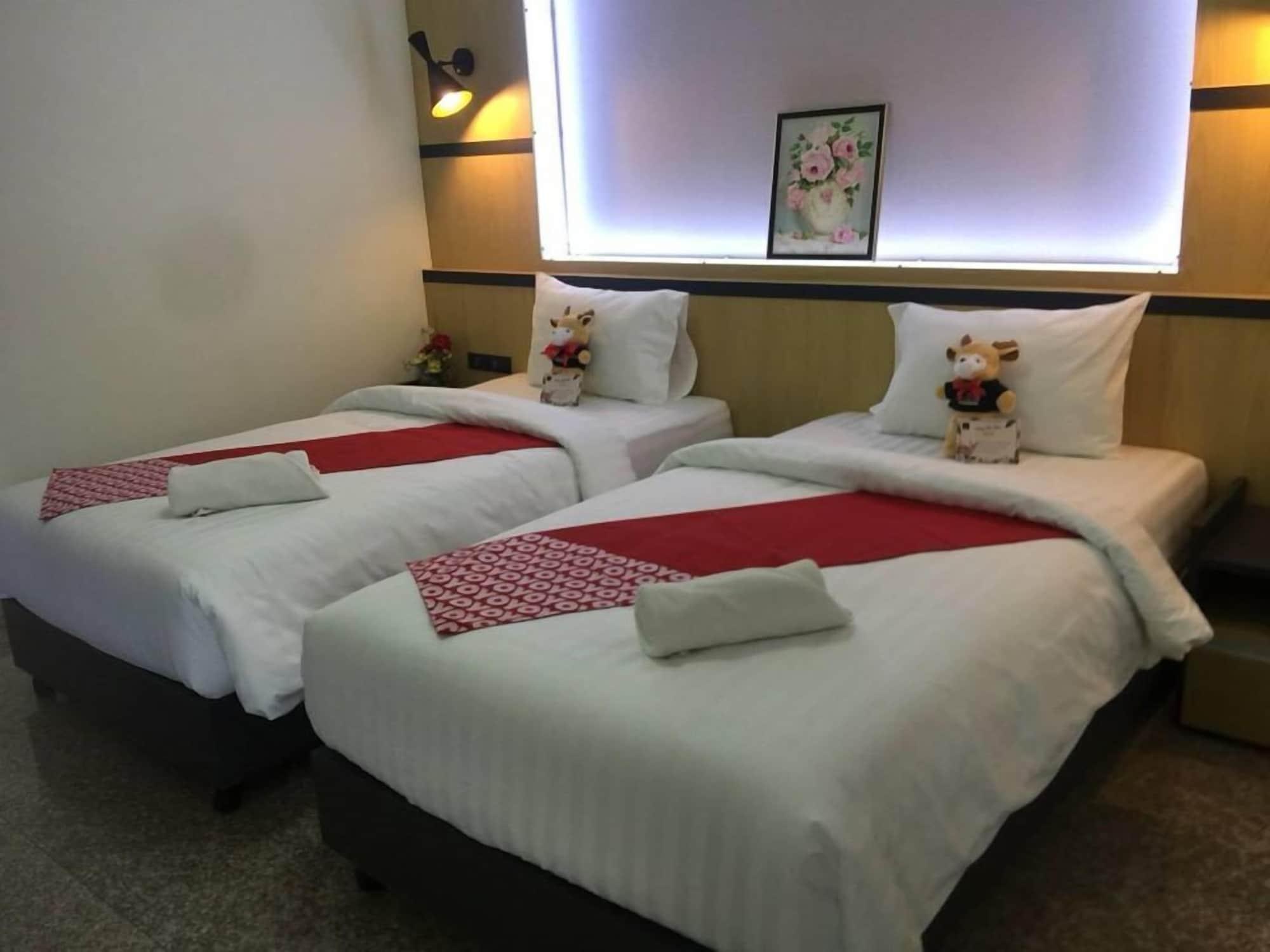 The Route Sriracha Hotel And Residence Ban Laem Chabang Zewnętrze zdjęcie