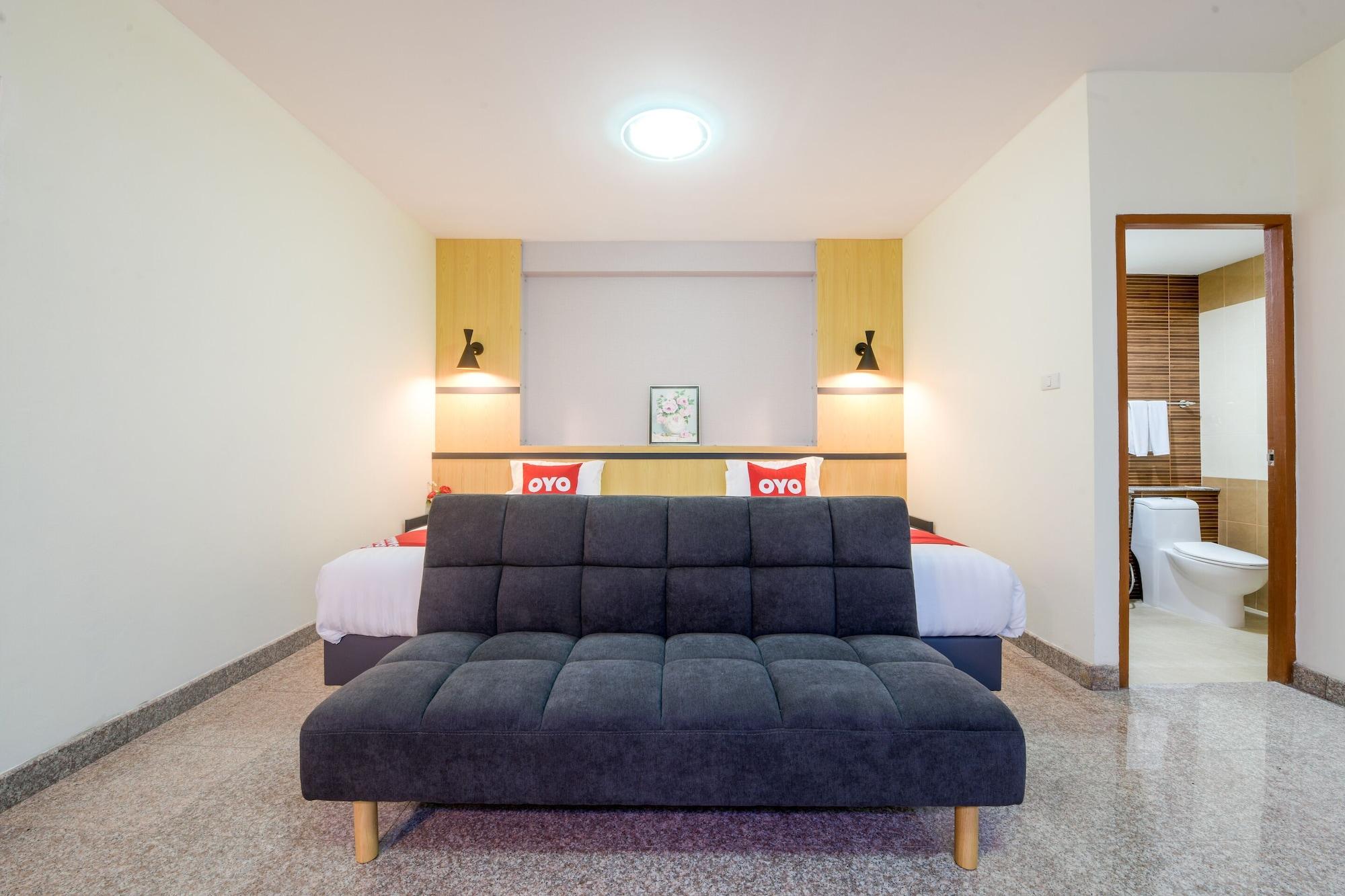 The Route Sriracha Hotel And Residence Ban Laem Chabang Zewnętrze zdjęcie