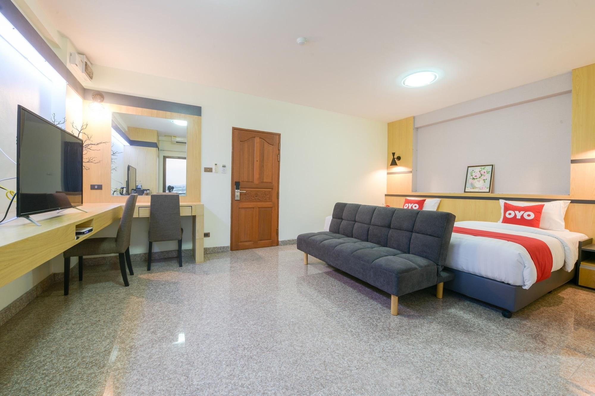 The Route Sriracha Hotel And Residence Ban Laem Chabang Zewnętrze zdjęcie