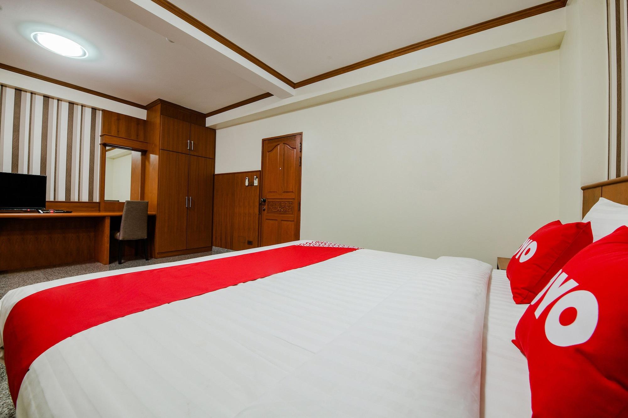 The Route Sriracha Hotel And Residence Ban Laem Chabang Zewnętrze zdjęcie