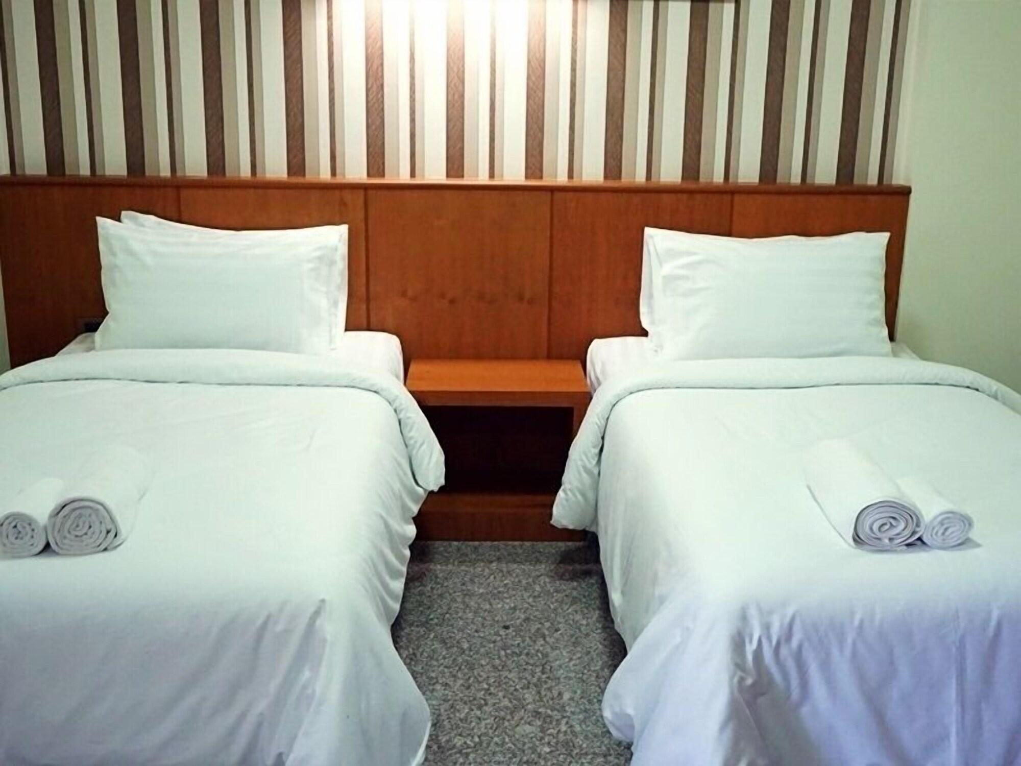 The Route Sriracha Hotel And Residence Ban Laem Chabang Zewnętrze zdjęcie