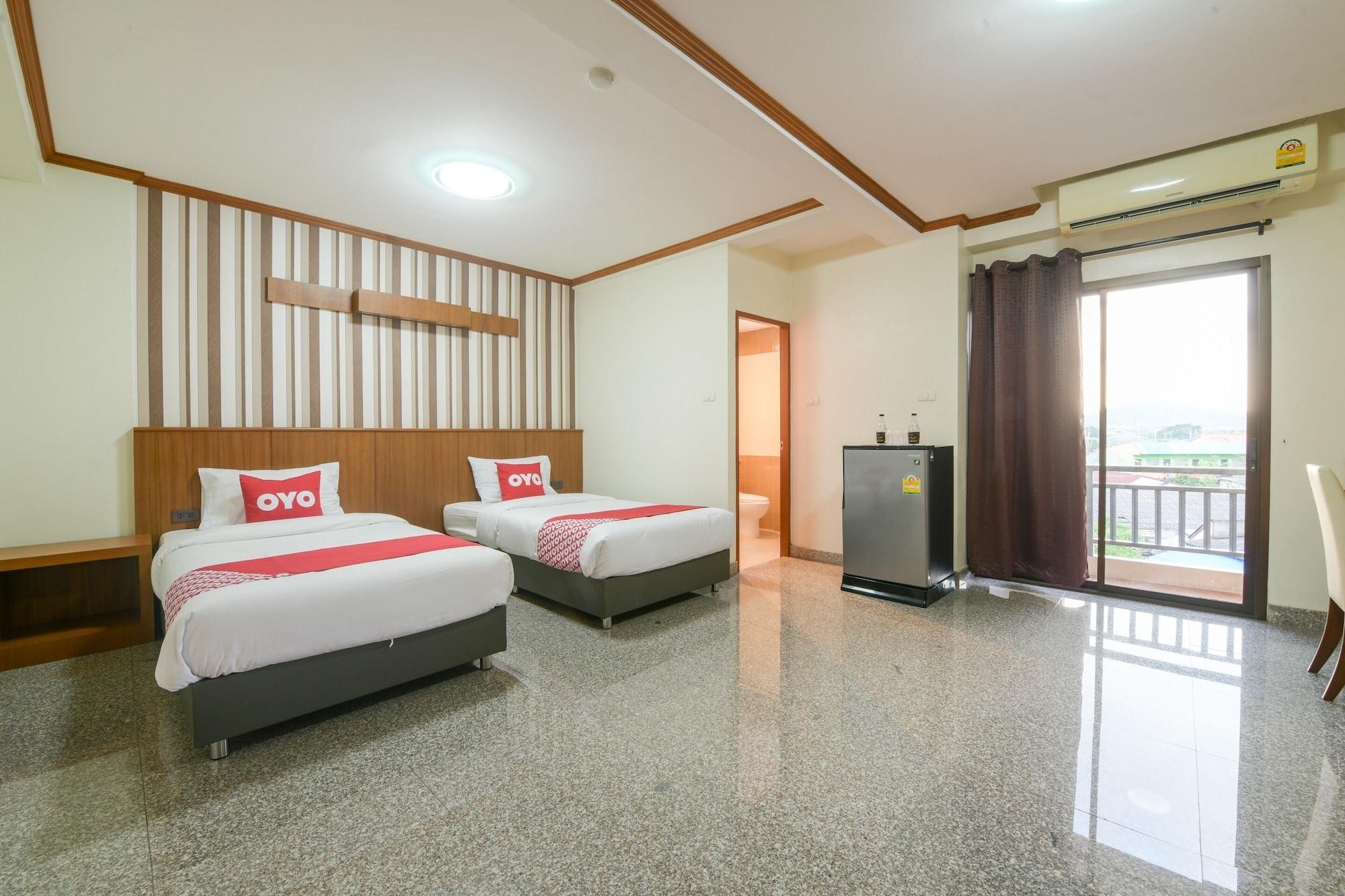 The Route Sriracha Hotel And Residence Ban Laem Chabang Zewnętrze zdjęcie
