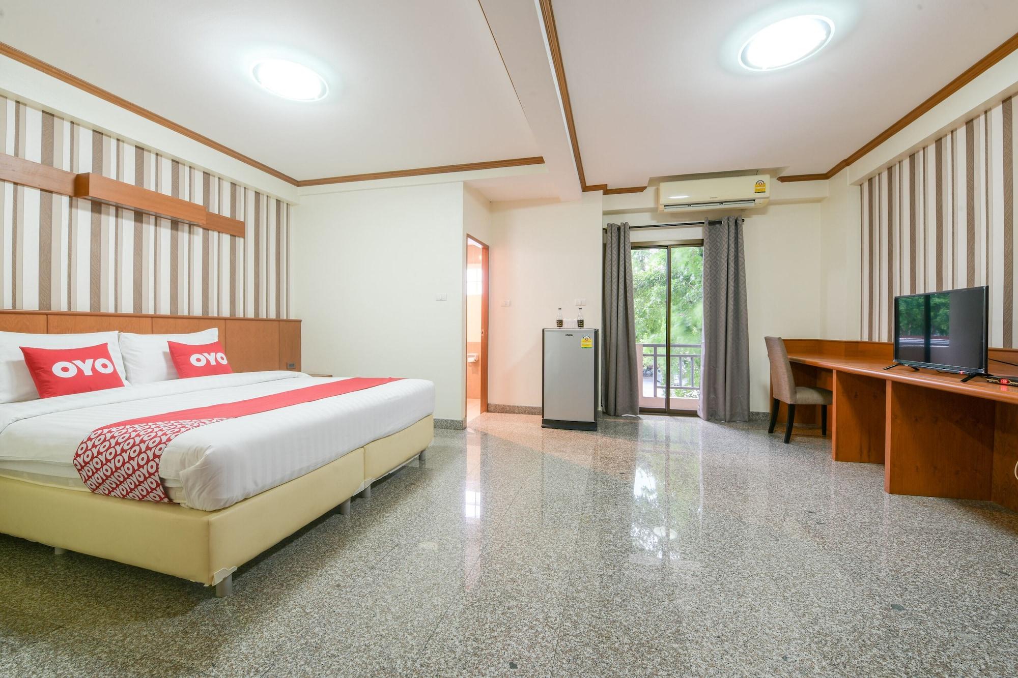 The Route Sriracha Hotel And Residence Ban Laem Chabang Zewnętrze zdjęcie