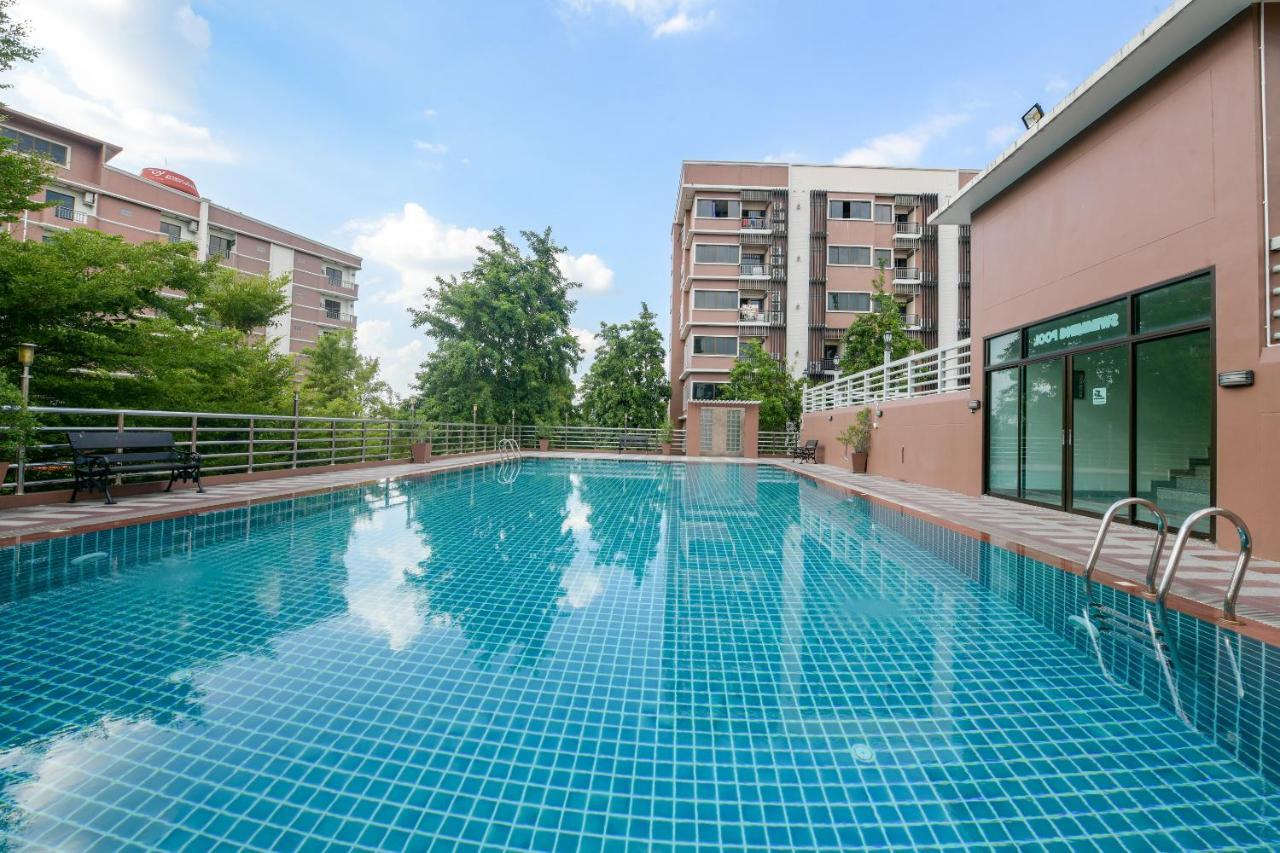 The Route Sriracha Hotel And Residence Ban Laem Chabang Zewnętrze zdjęcie
