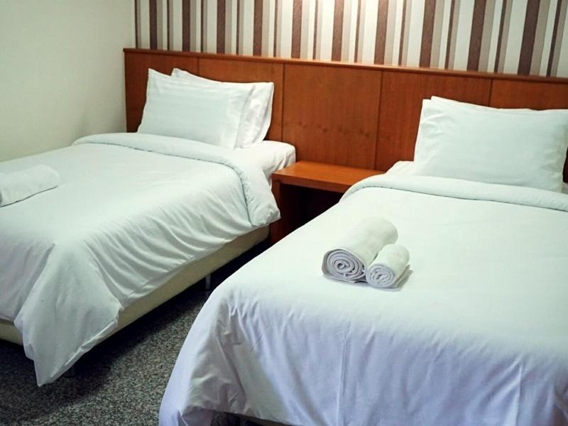 The Route Sriracha Hotel And Residence Ban Laem Chabang Zewnętrze zdjęcie