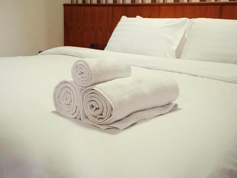 The Route Sriracha Hotel And Residence Ban Laem Chabang Zewnętrze zdjęcie